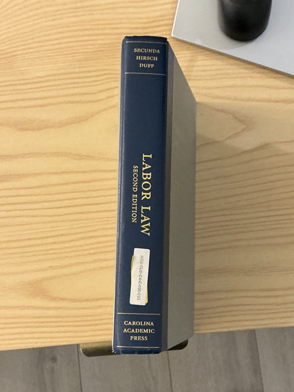 Labor Law: A Problem-Based Approach - Second Edition - Picture 2 of 4
